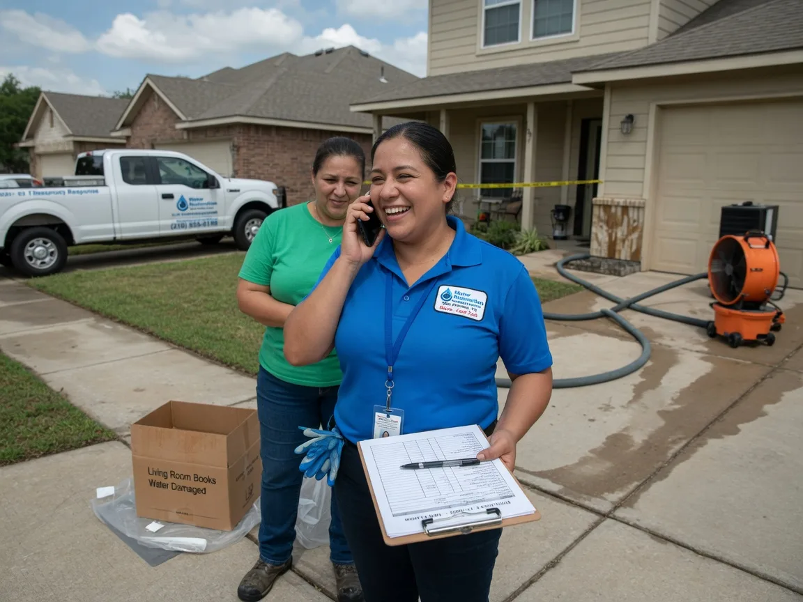 Water Damage Repair Fort Huachuca, AZ FAQs